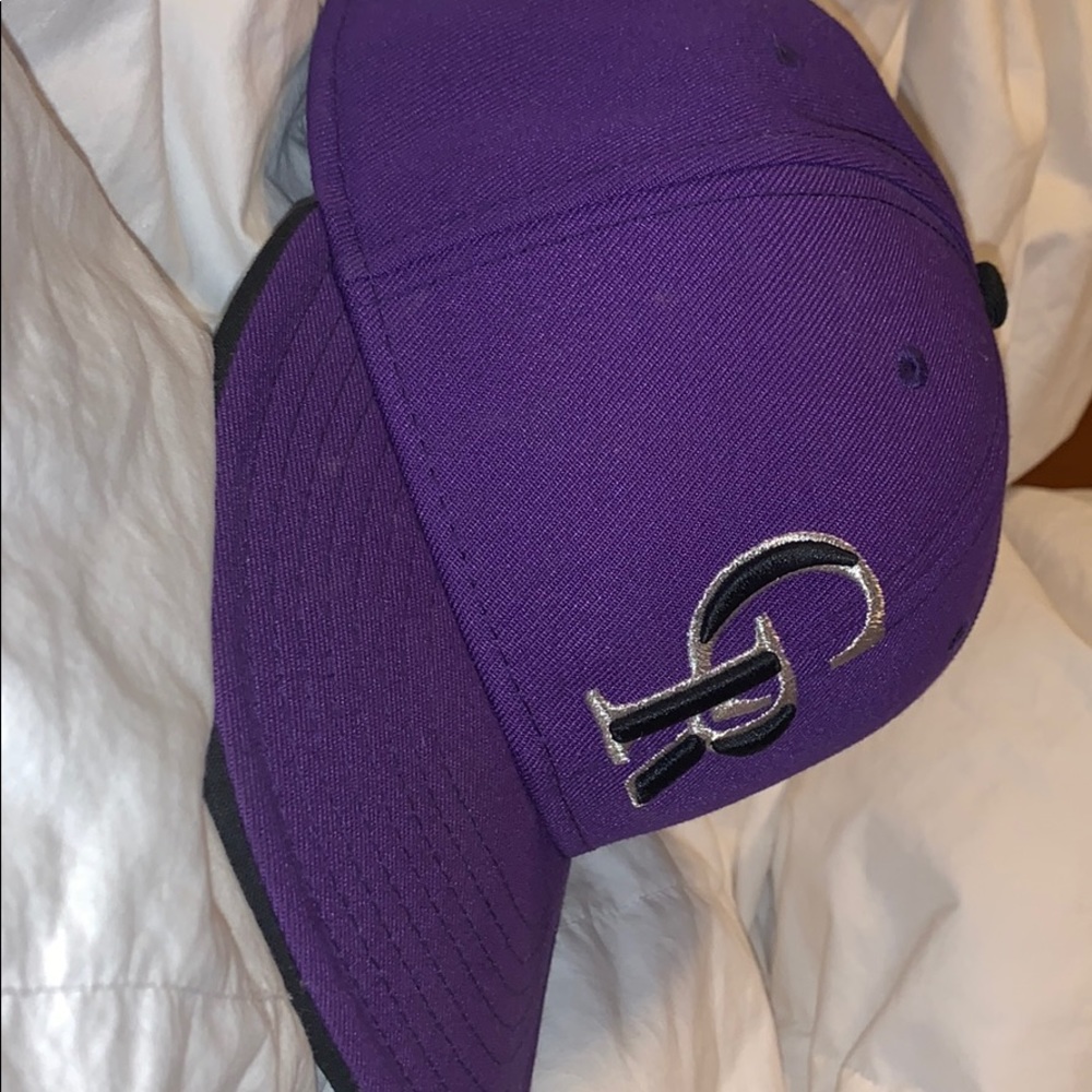 Colorado Rockies New Era Hat